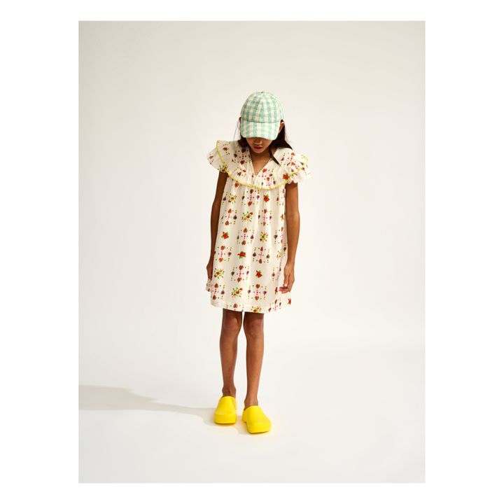 Hippie Dress | Blanco- Imagen del producto n°0