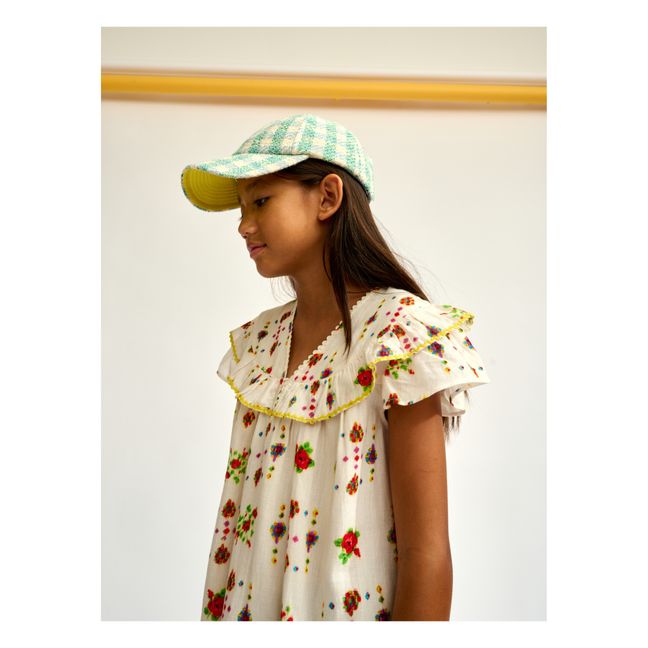 Hippie Dress | Weiß