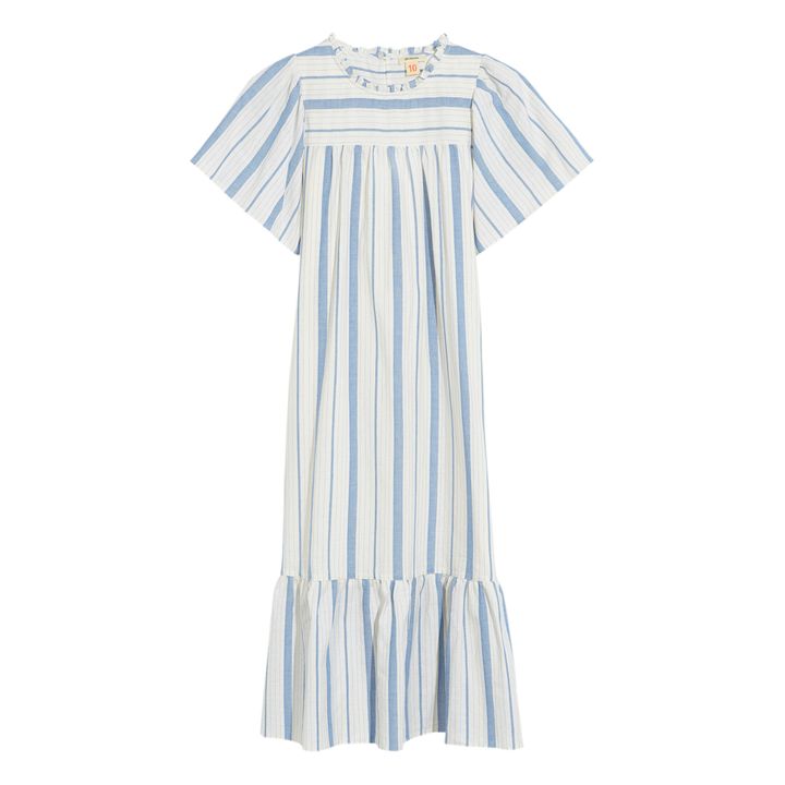 Vestido Poezie | Crudo- Imagen del producto n°0