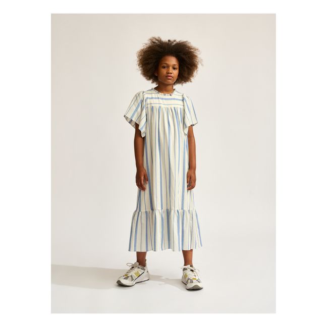 Poezie Dress | Ecru