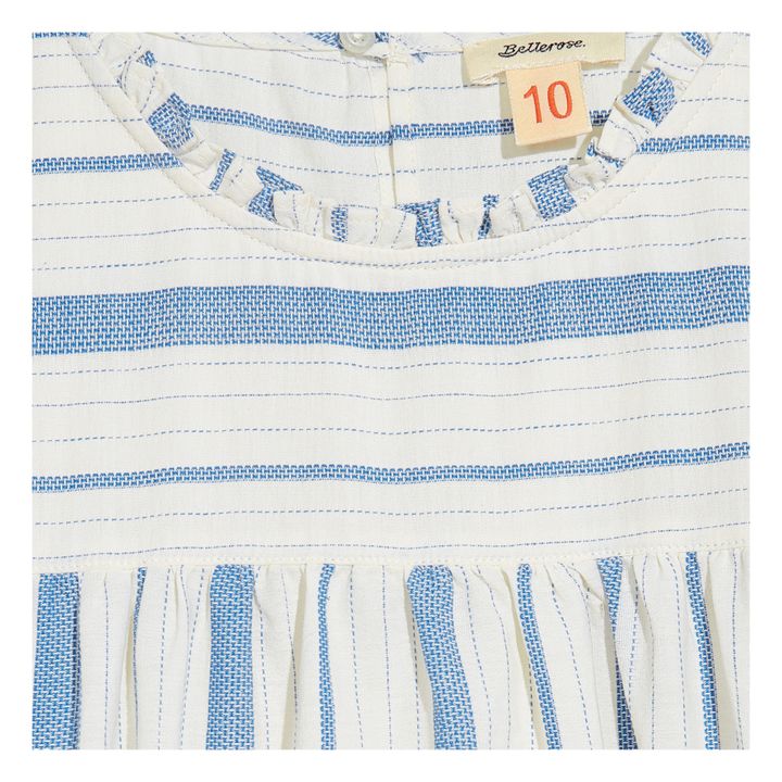 Vestido Poezie | Crudo- Imagen del producto n°5