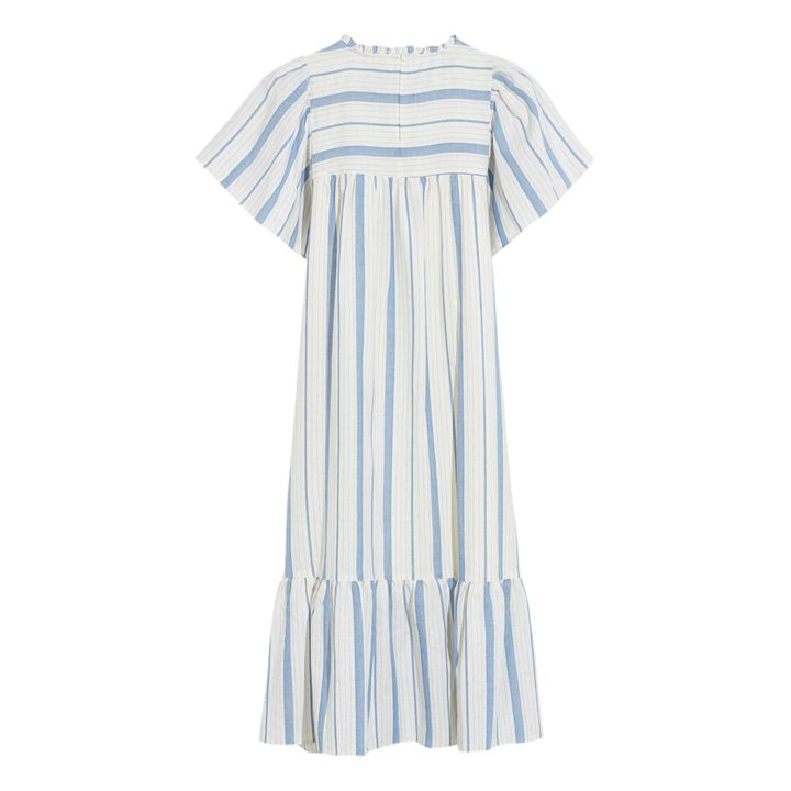 Vestido Poezie | Crudo- Imagen del producto n°7