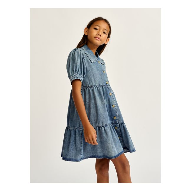 Robe Acacia | Denim