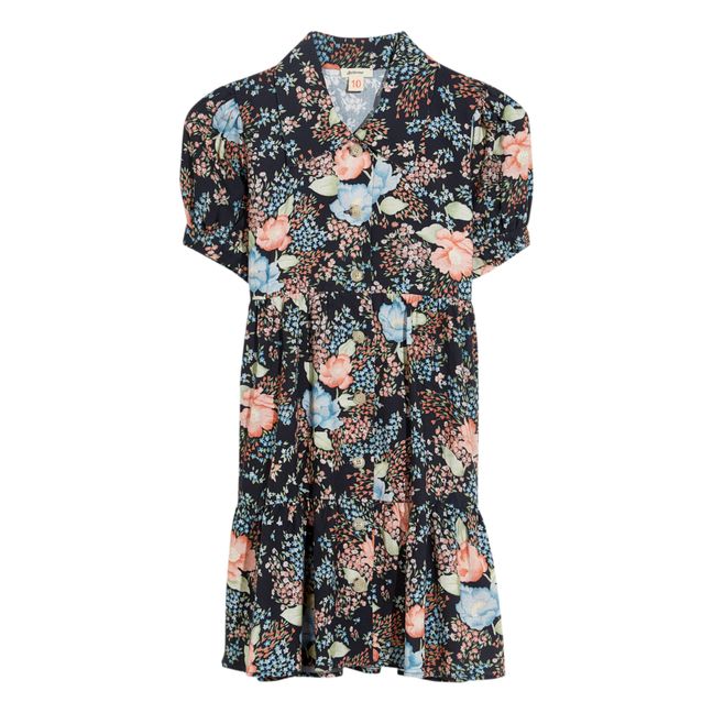 Acacia Dress | Nero