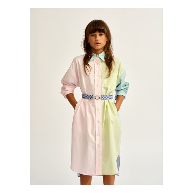 Robe Vox | Rose pâle