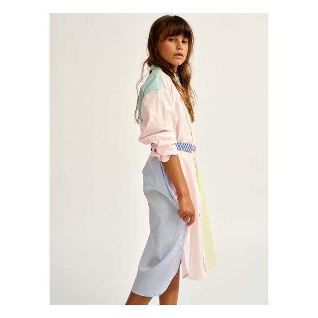 Robe Vox | Rose pâle