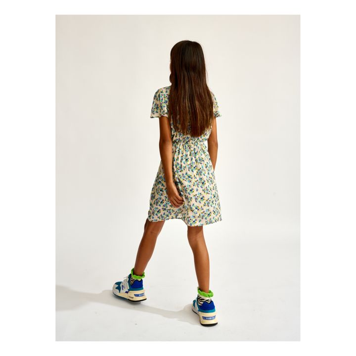 Peppa dress | Seidenfarben- Produktbild Nr. 4