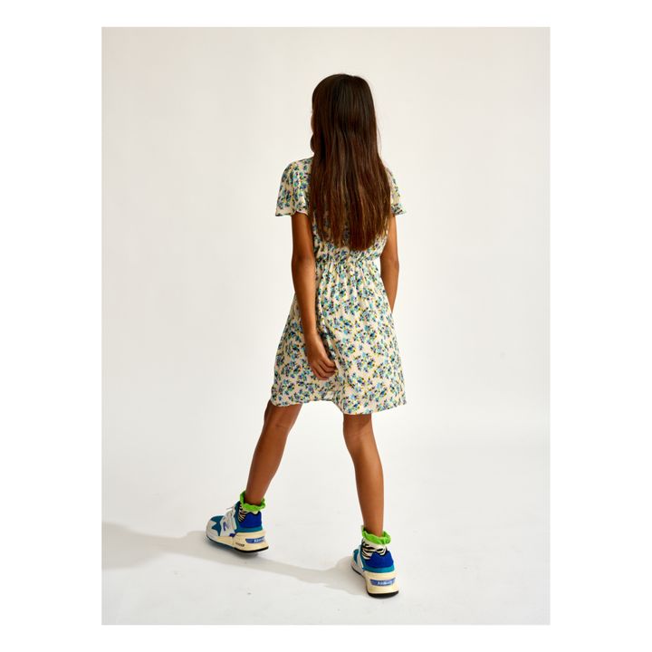 Robe Peppa | Ecru- Image produit n°4