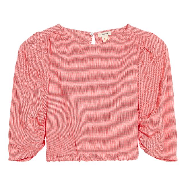 Blouse Aria | Rouge