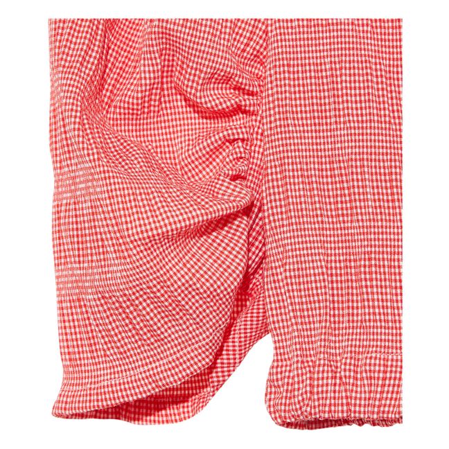 Aria Blouse | Rojo