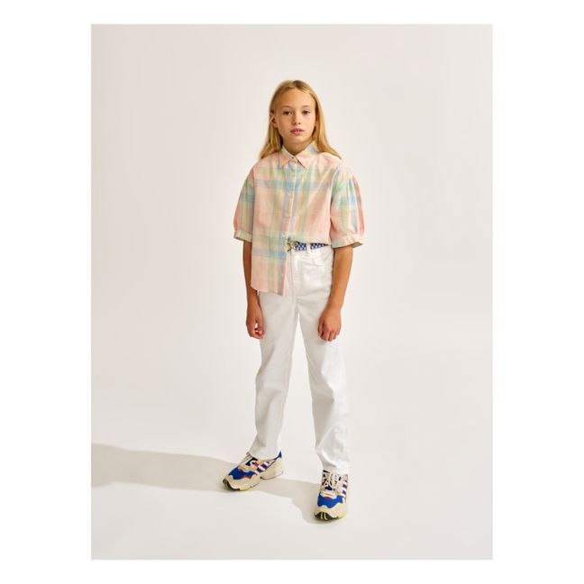 Chemise Ave | Rose pâle
