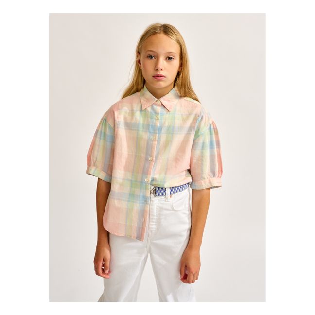Chemise Ave | Rose pâle