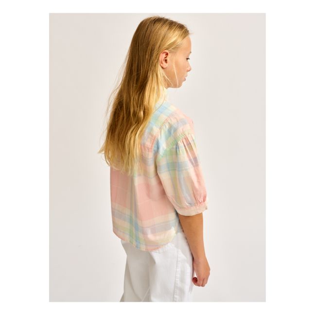 Chemise Ave | Rose pâle
