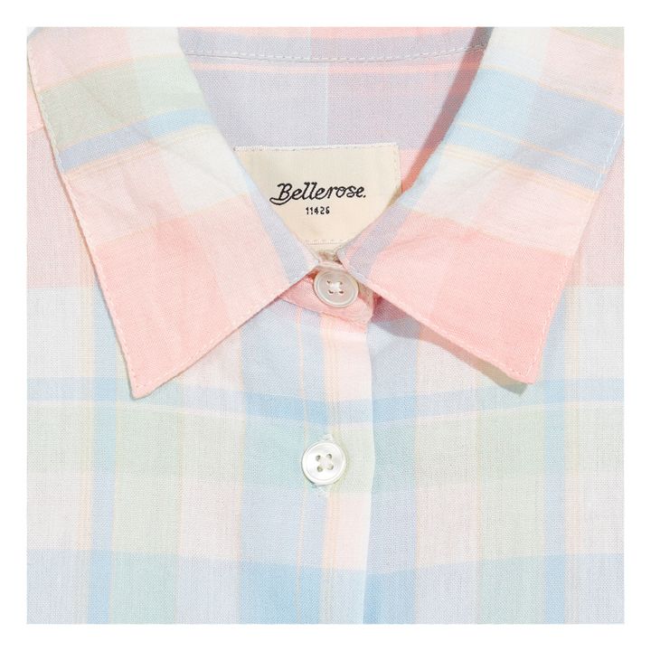 Ave Shirt | Blassrosa- Produktbild Nr. 5