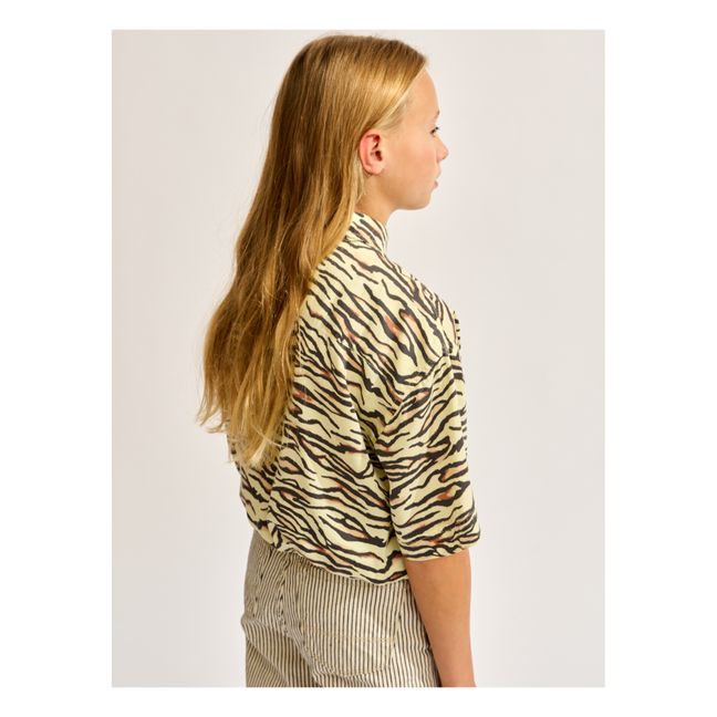 Vinx Shirt | Seidenfarben