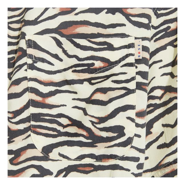 Vinx Shirt | Seidenfarben