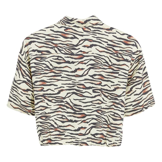 Vinx Shirt | Seidenfarben