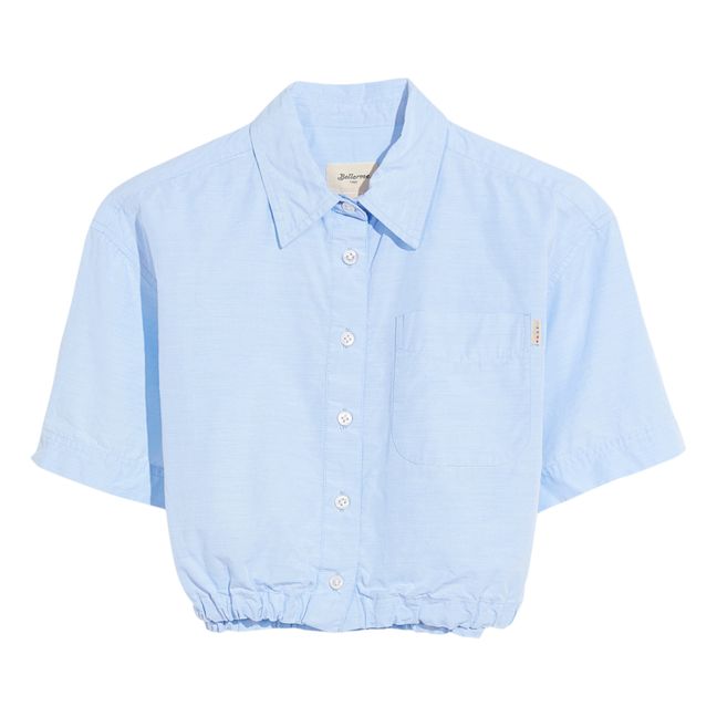 Vinx Shirt | Azul Claro