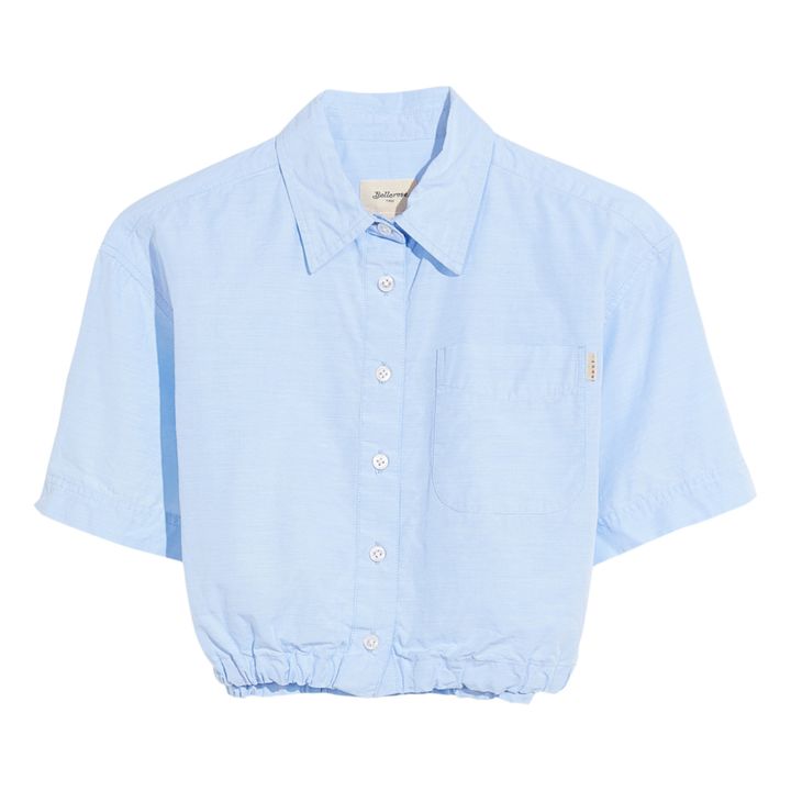 Vinx Shirt | Azul Claro- Imagen del producto n°0