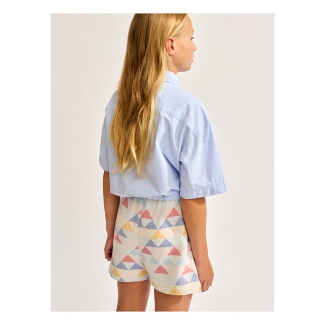Vinx Shirt | Azzurro