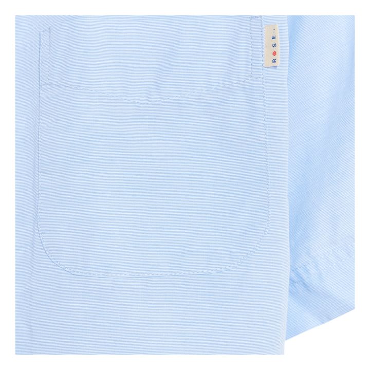 Vinx Shirt | Azul Claro- Imagen del producto n°5