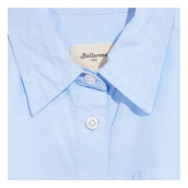 Chemise Vinx | Bleu Clair