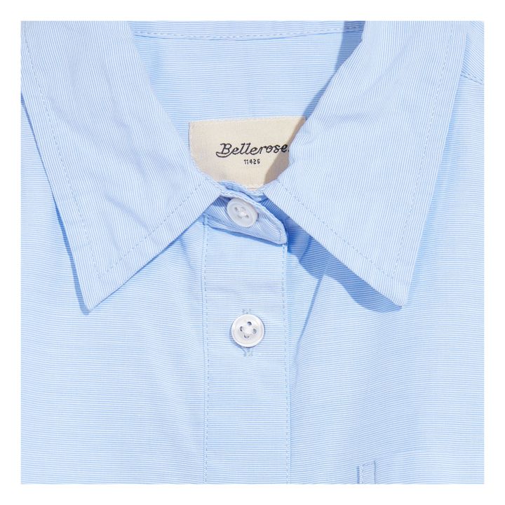 Vinx Shirt | Azul Claro- Imagen del producto n°6