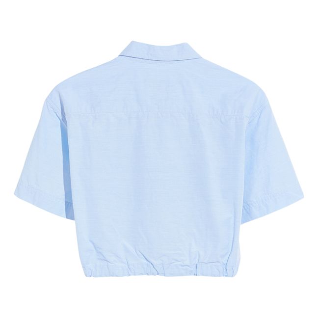 Vinx Shirt | Azzurro