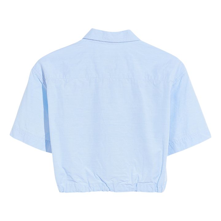 Vinx Shirt | Azul Claro- Imagen del producto n°7