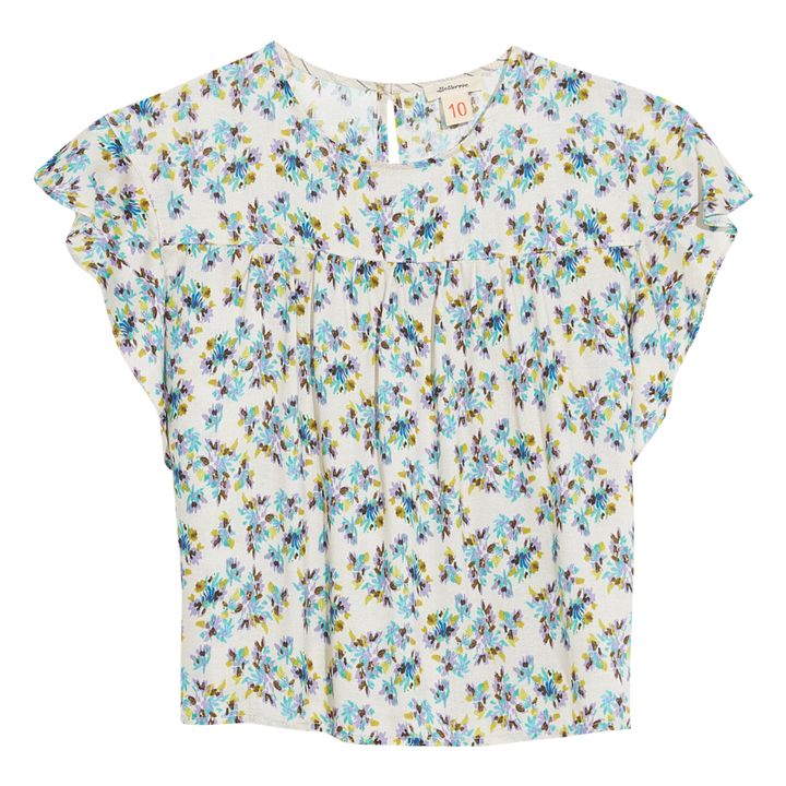 Peppers Blouse | Crudo- Imagen del producto n°0