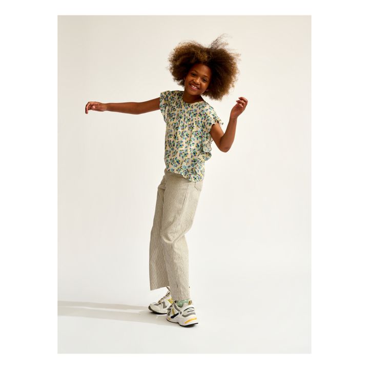Peppers Blouse | Crudo- Imagen del producto n°3