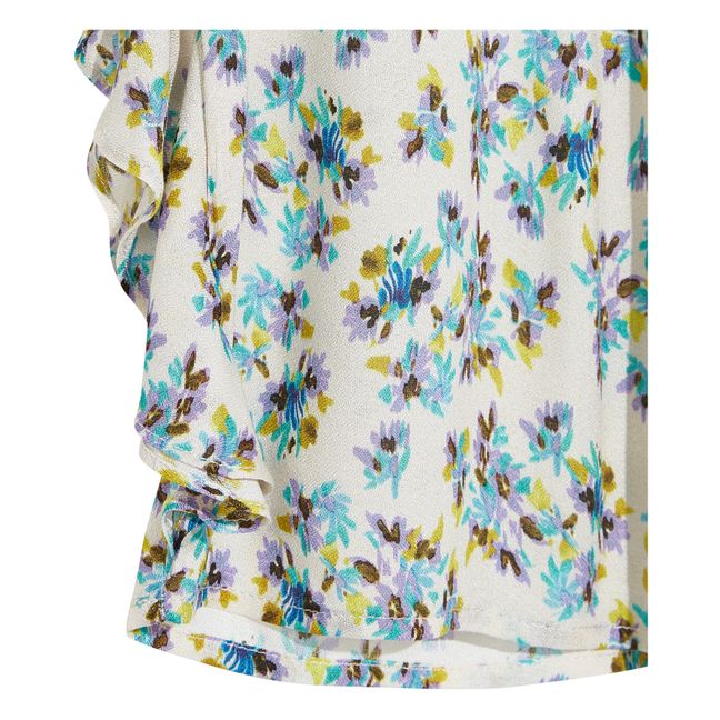Peppers Blouse | Ecru