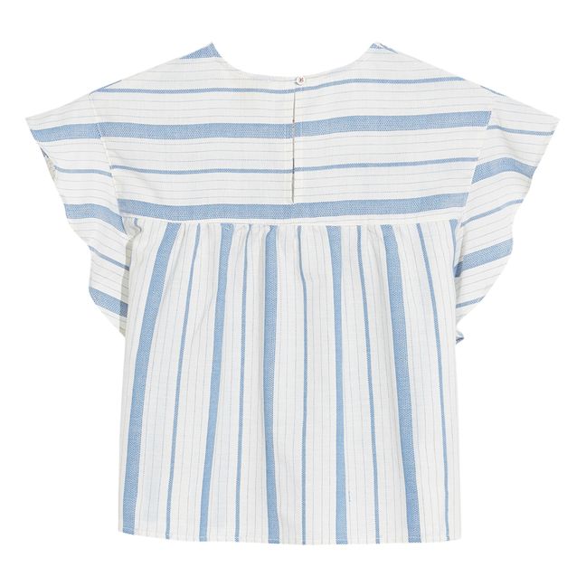 Peppers Blouse | Bianco