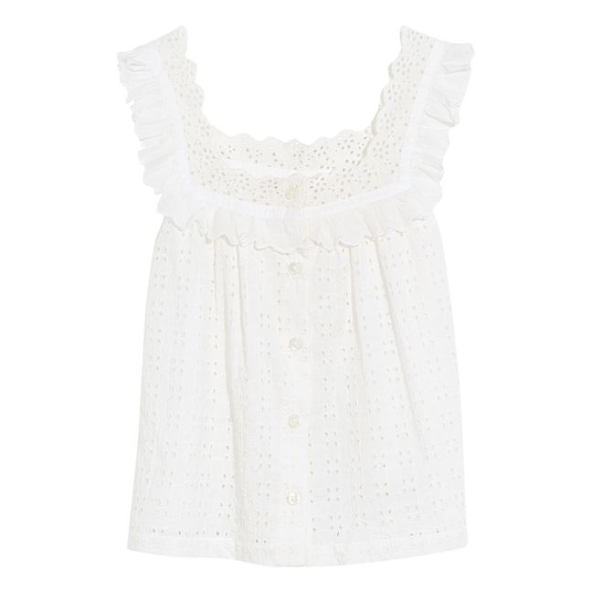 Top Hoppers | Blanc