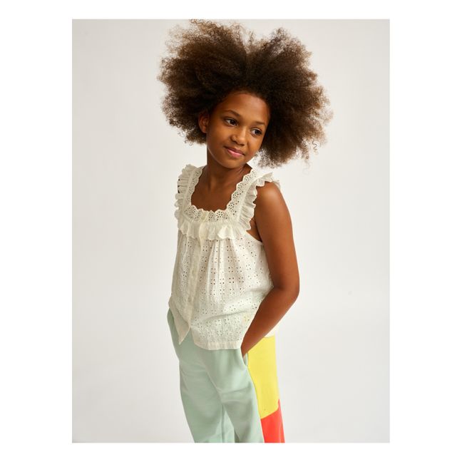 Hoppers Top | Bianco