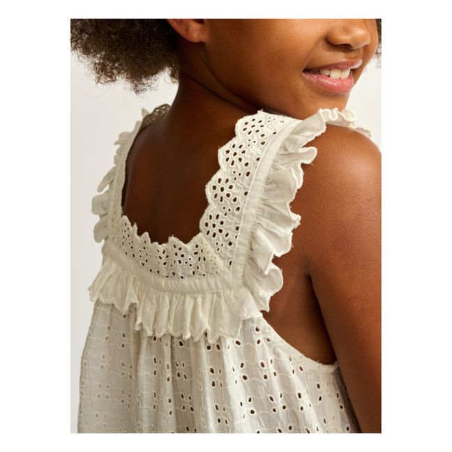 Top Hoppers | Blanc