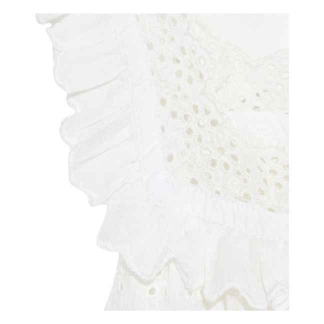 Top Hoppers | Blanc