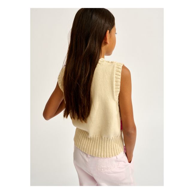 Top Marage | Beige