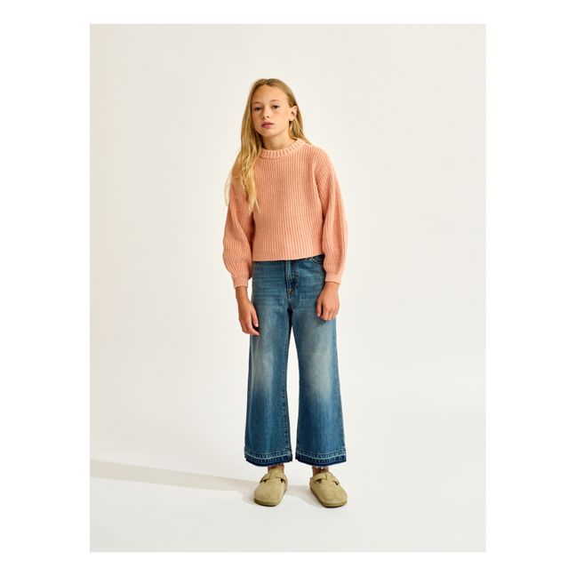 Pull Gelio | Rose pâle