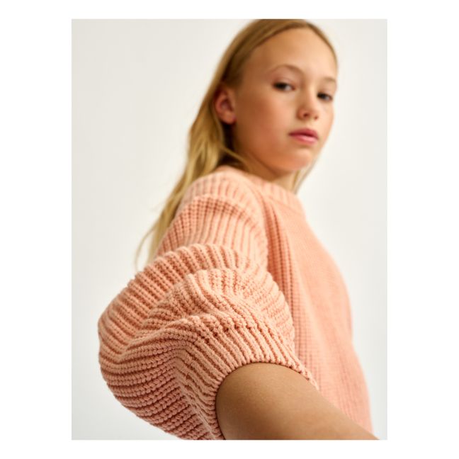 Pull Gelio | Pale pink