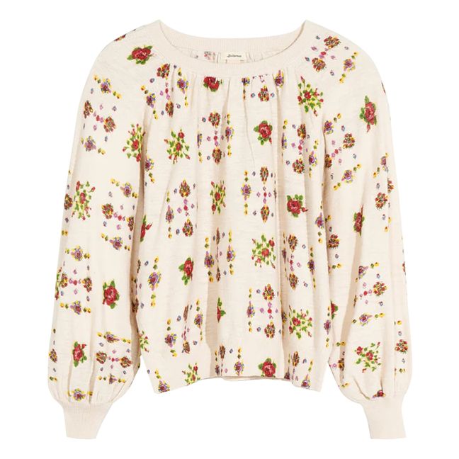 Gopgi Jumper | Ecru