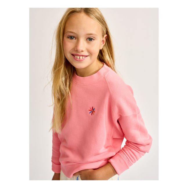 Fadem Sweatshirt | Pink