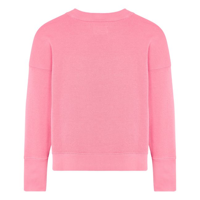 Fadem Sweatshirt | Rosa