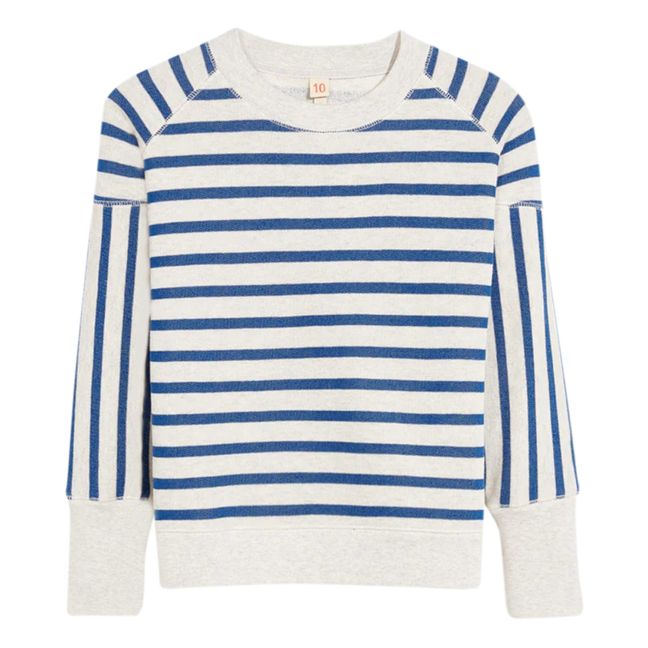 Fadem Sweatshirt | Ecru