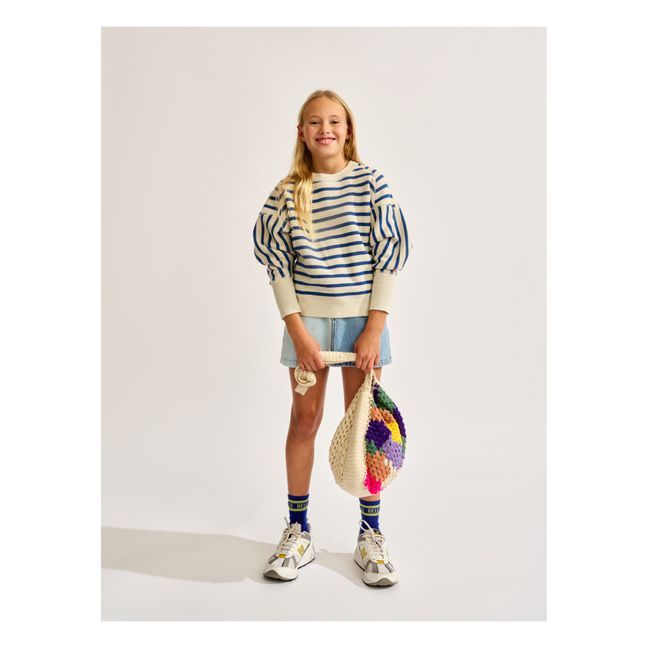 Fadem Sweatshirt | Ecru