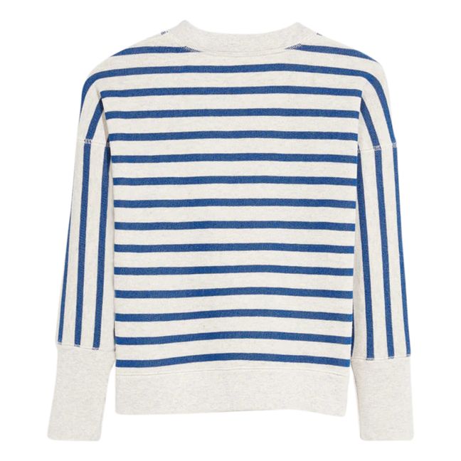 Fadem Sweatshirt | Ecru