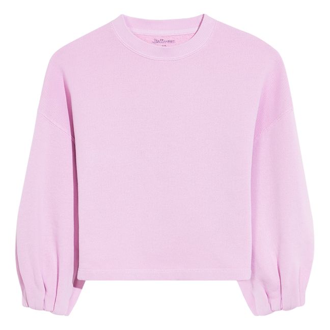 Febril Sweatshirt | Rosa