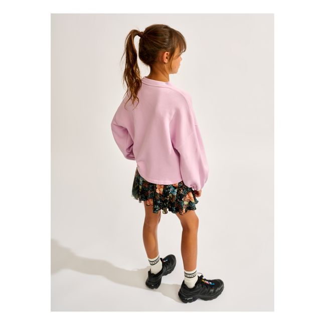 Febril Sweatshirt | Rosa