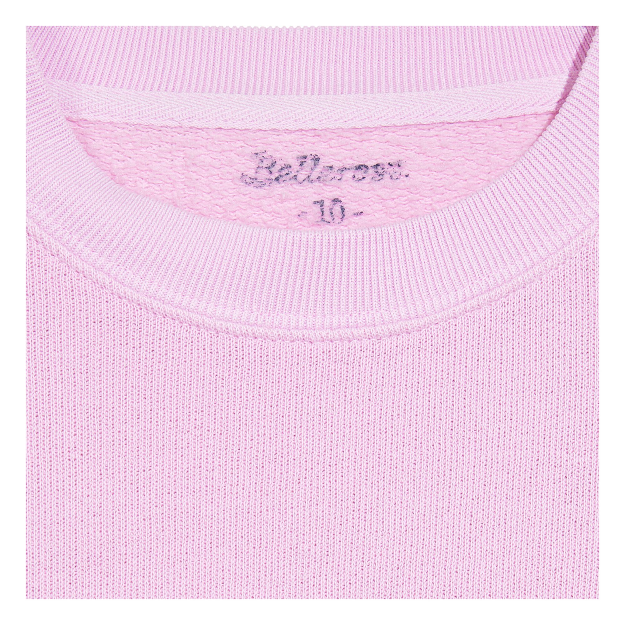 Bellerose Febril Sweatshirt Pink Smallable