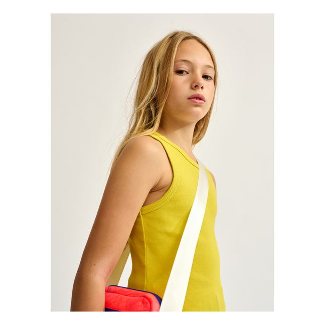 Mamu Tank Top | Gelb